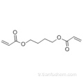 1,4-BUTANEDİOL DIACRYLATE CAS 1070-70-8